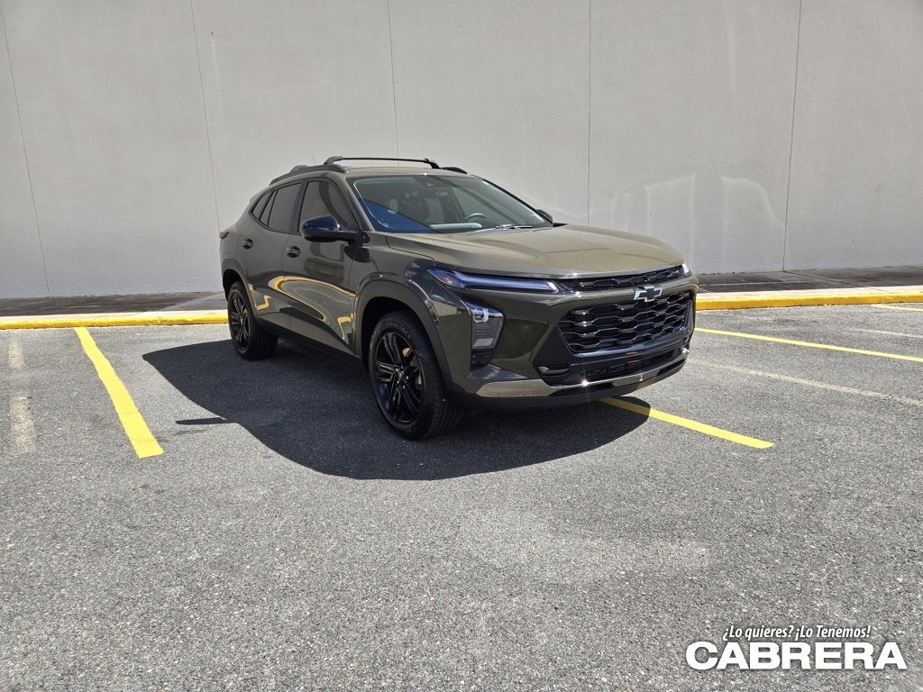 2024 Chevrolet Trax ACTIV