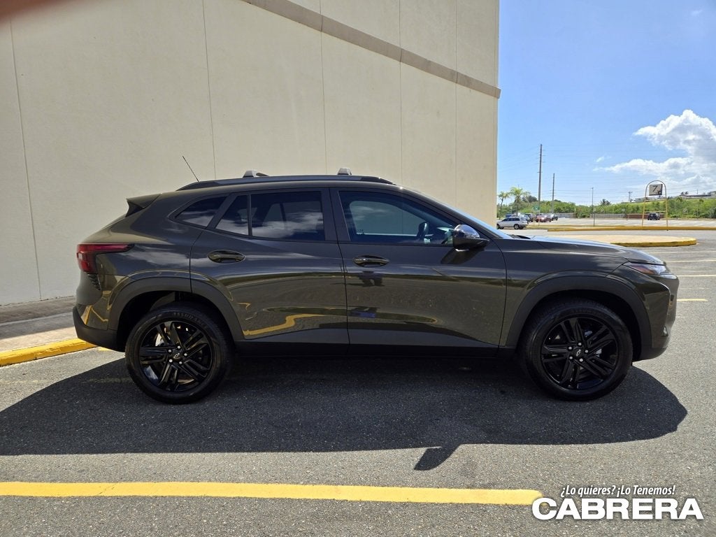 2024 Chevrolet Trax ACTIV