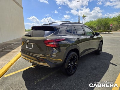 2024 Chevrolet Trax ACTIV