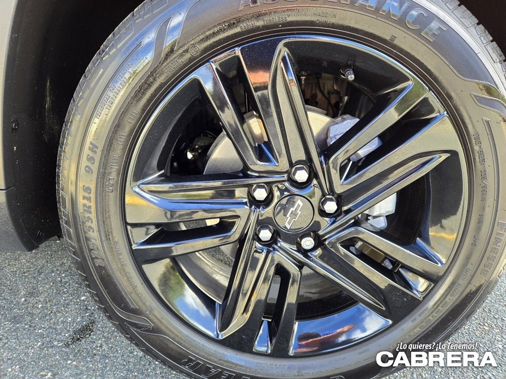 2024 Chevrolet Trax ACTIV