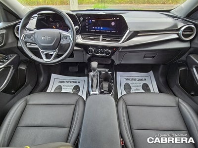 2025 Chevrolet Trax ACTIV
