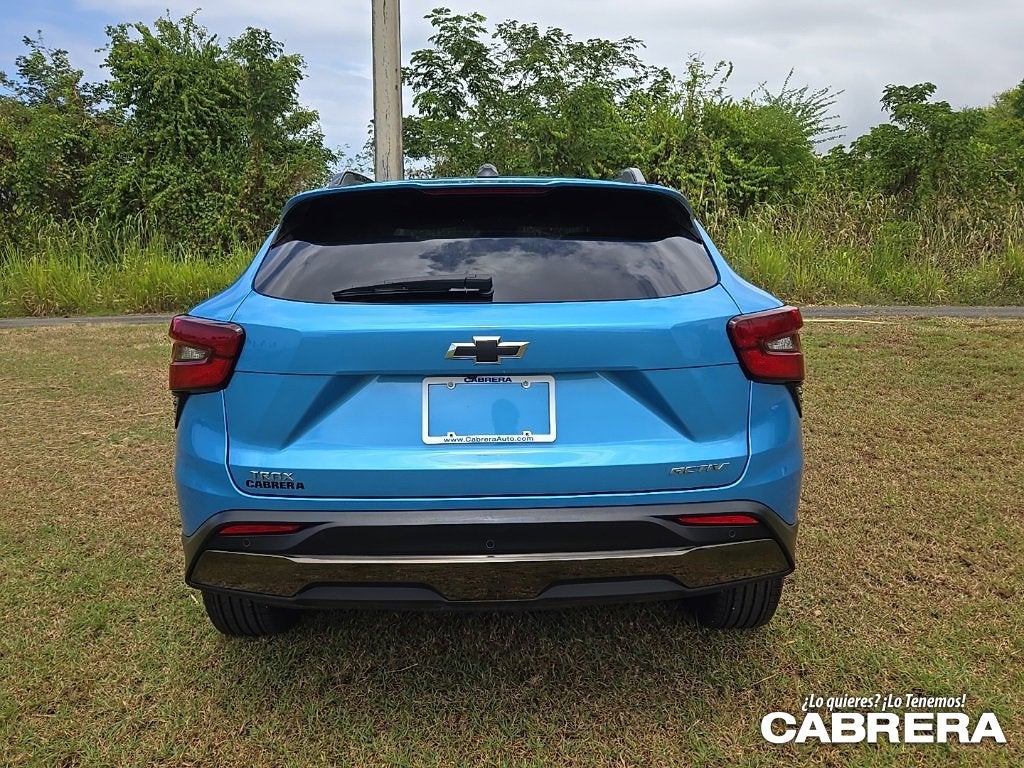 2025 Chevrolet Trax ACTIV