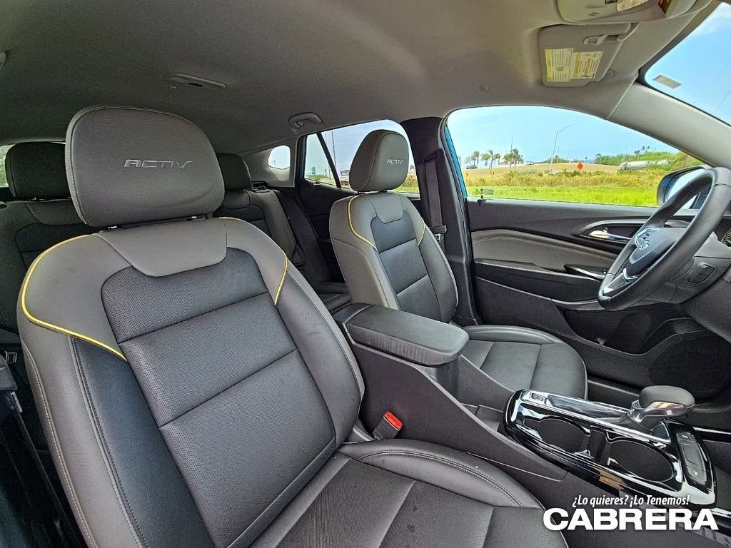 2025 Chevrolet Trax ACTIV