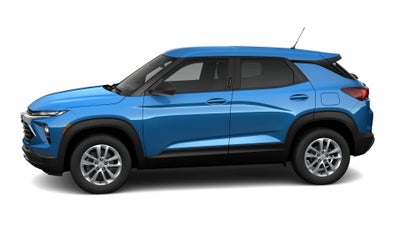 2024 Chevrolet Trailblazer LS