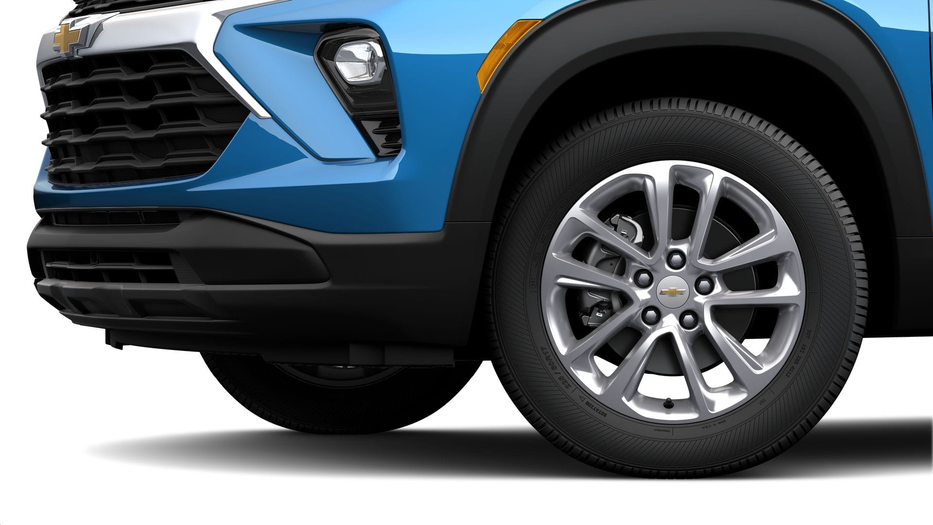 2024 Chevrolet Trailblazer LS