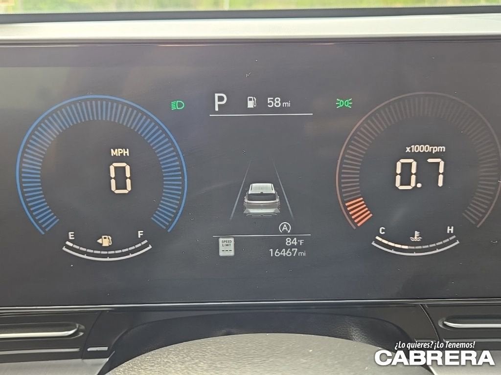2025 Hyundai Kona SE