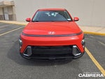 2025 Hyundai Kona SE