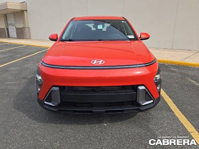 2025 Hyundai Kona SE