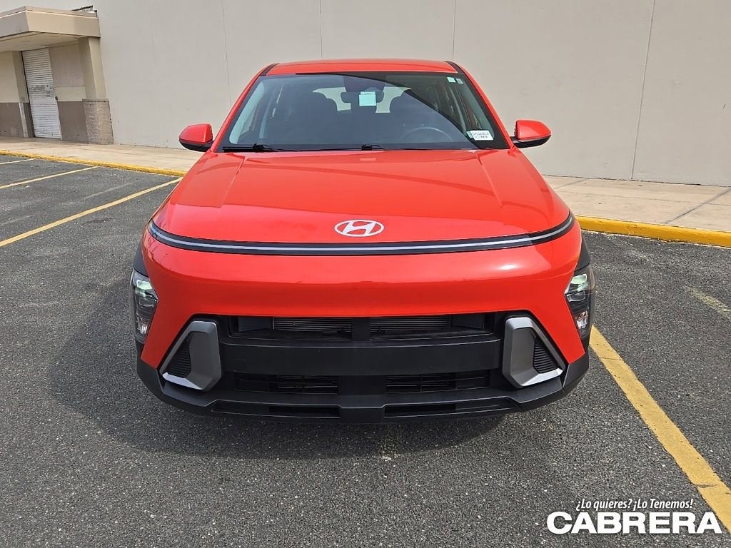 2025 Hyundai Kona SE