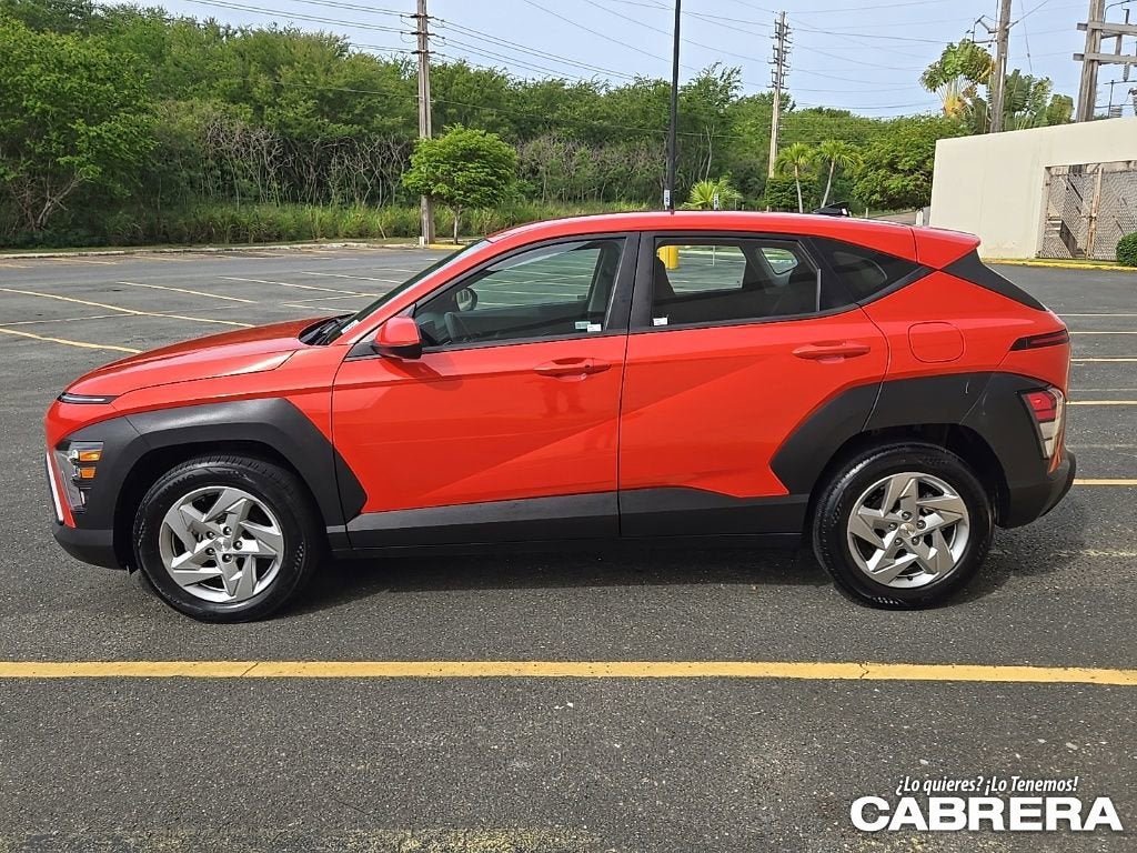2025 Hyundai Kona SE