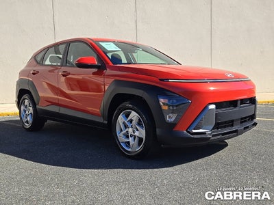 2025 Hyundai Kona SE