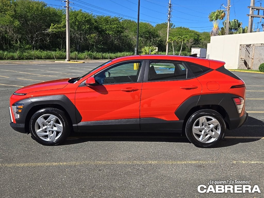 2025 Hyundai Kona SE