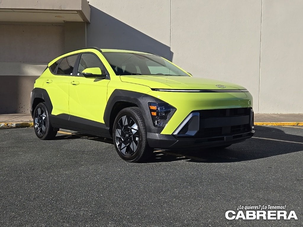 2024 Hyundai Kona SEL