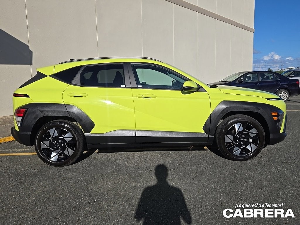 2024 Hyundai Kona SEL