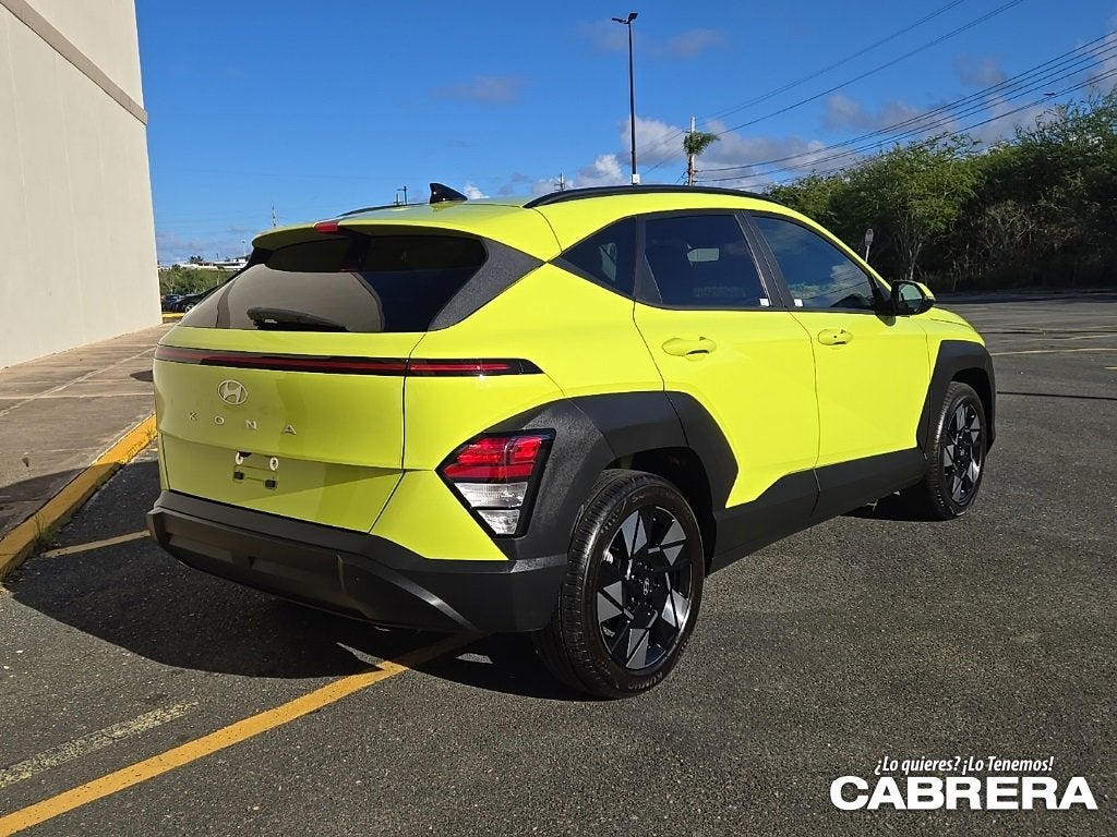 2024 Hyundai Kona SEL