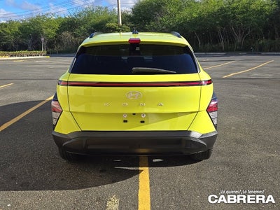 2024 Hyundai Kona SEL