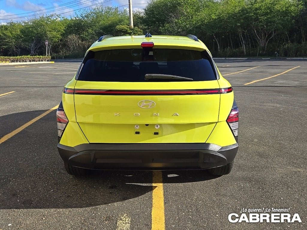 2024 Hyundai Kona SEL