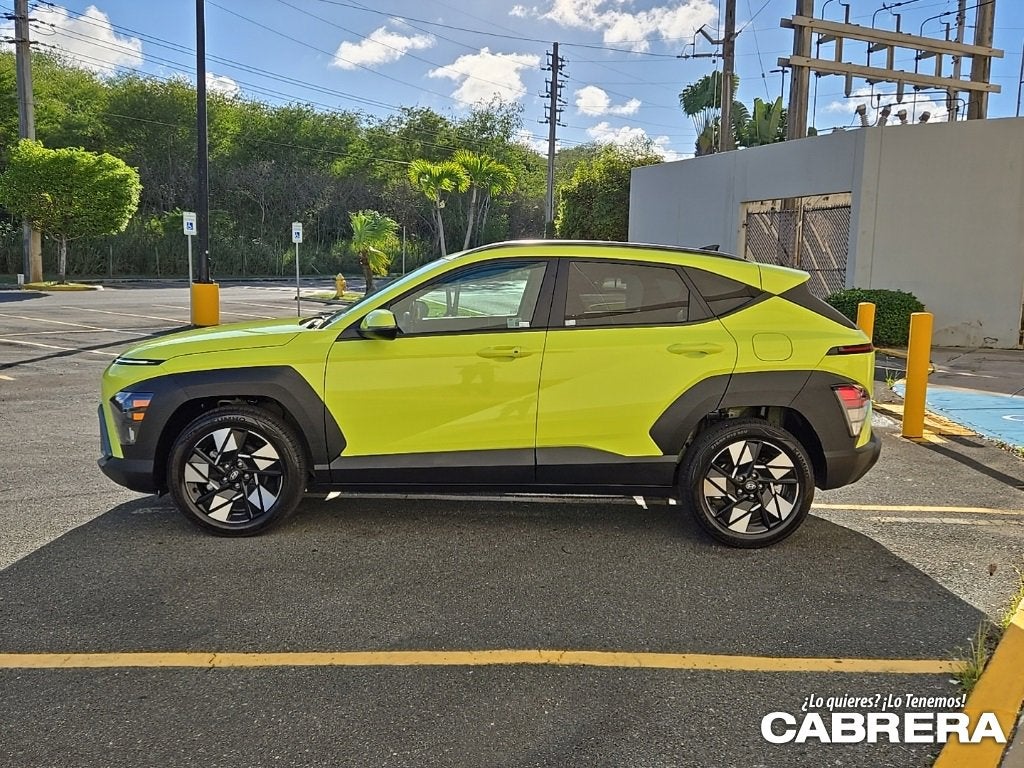 2024 Hyundai Kona SEL