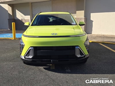 2024 Hyundai Kona SEL