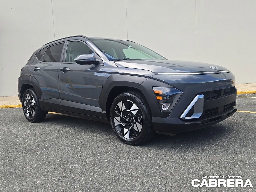 2025 Hyundai Kona SEL