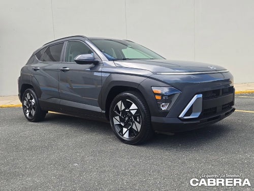 2025 Hyundai Kona SEL