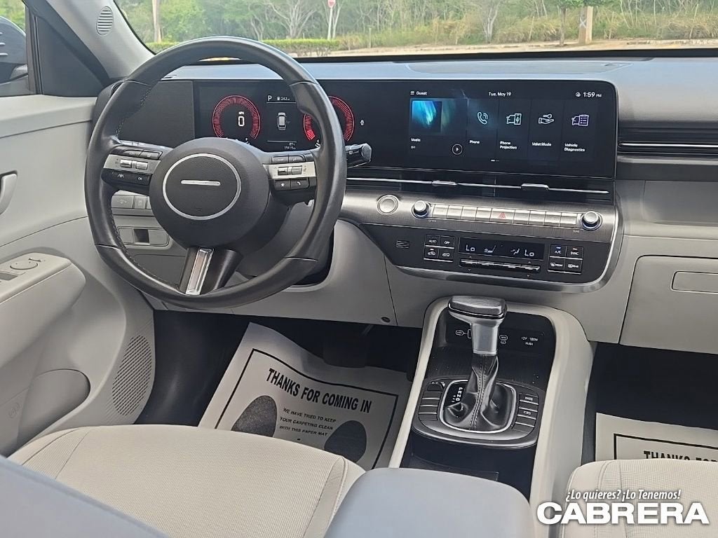 2025 Hyundai Kona SEL