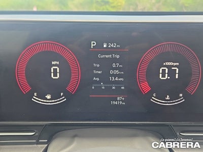 2025 Hyundai Kona SEL