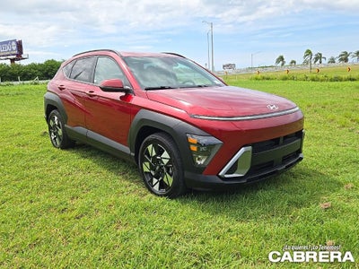 2025 Hyundai Kona SEL
