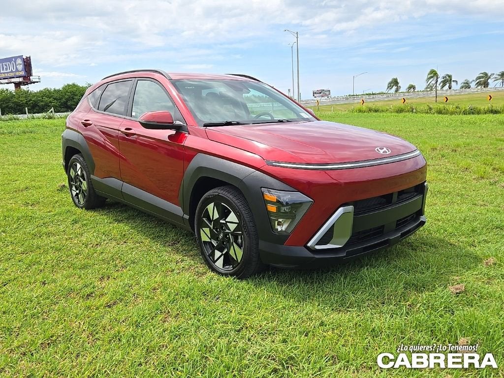 2025 Hyundai Kona SEL