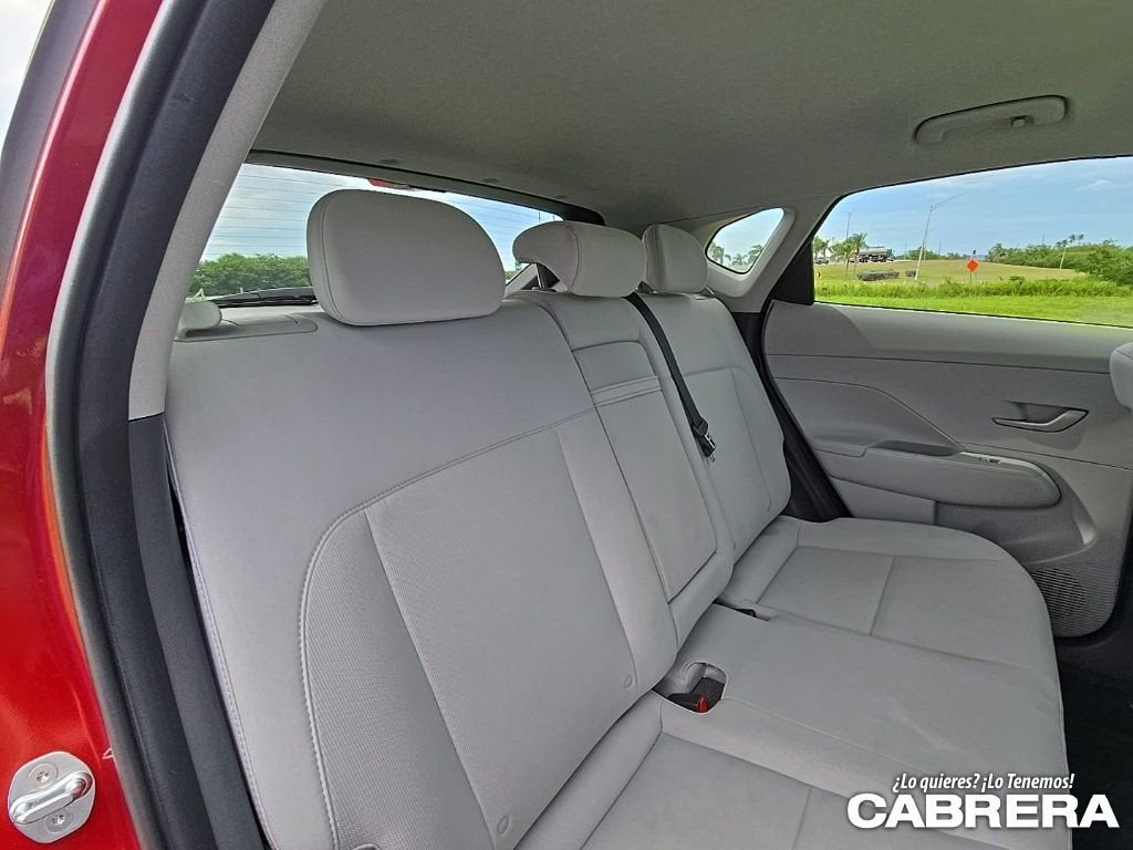 2025 Hyundai Kona SEL