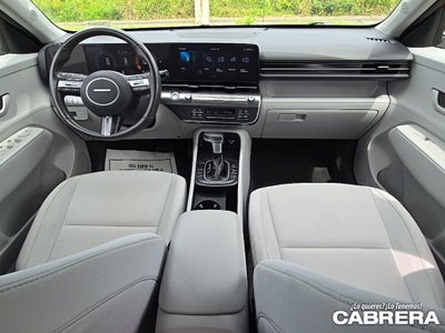 2025 Hyundai Kona SEL
