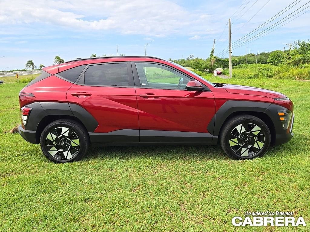 2025 Hyundai Kona SEL