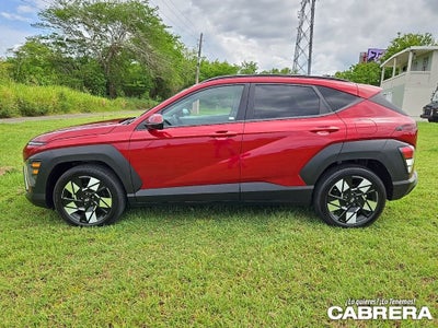 2025 Hyundai Kona SEL
