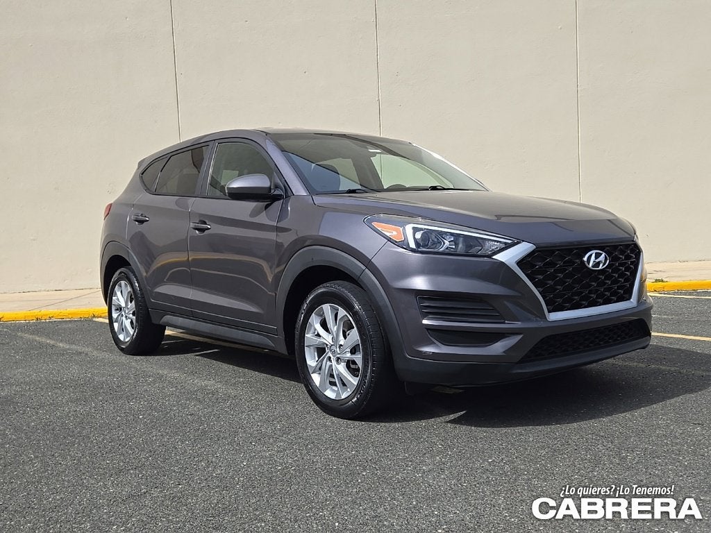 2021 Hyundai Tucson
