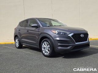 2021 Hyundai Tucson SE