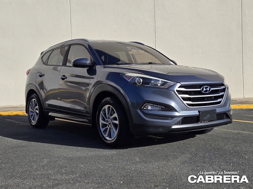 2018 Hyundai Tucson SEL