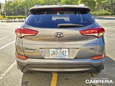 2018 Hyundai Tucson SEL