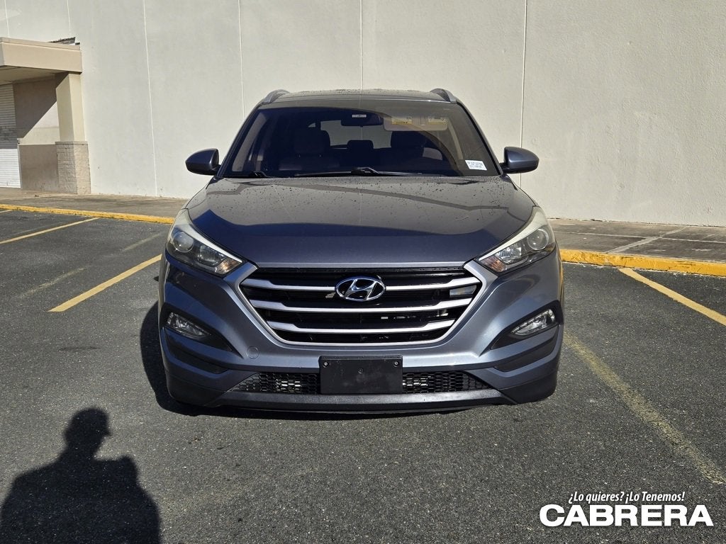 2018 Hyundai Tucson SEL