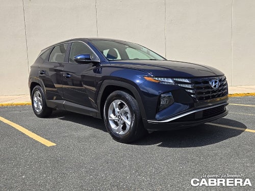2023 Hyundai Tucson SE