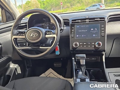 2023 Hyundai Tucson SE