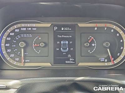 2023 Hyundai Tucson SE