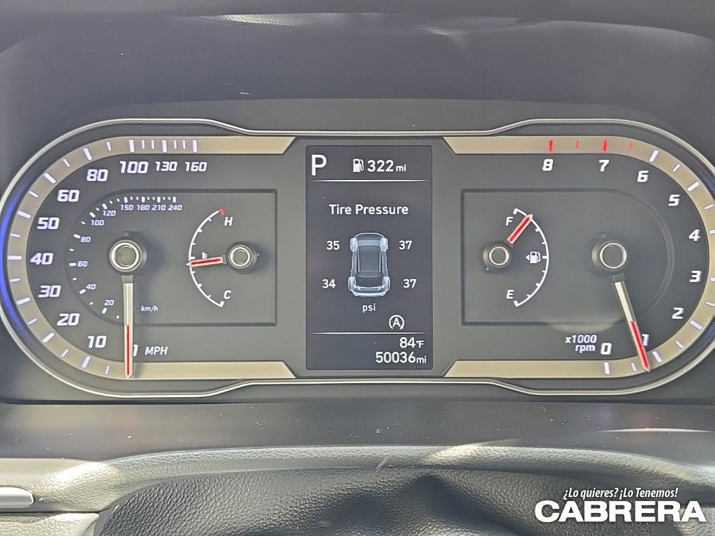 2023 Hyundai Tucson SE