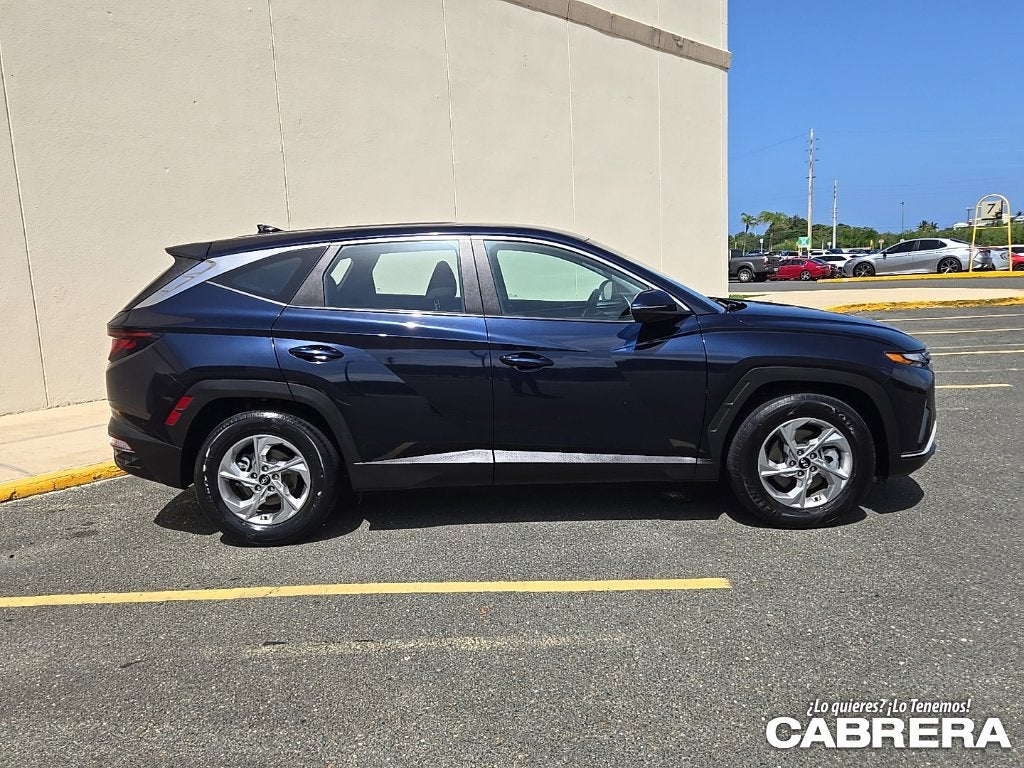 2023 Hyundai Tucson SE