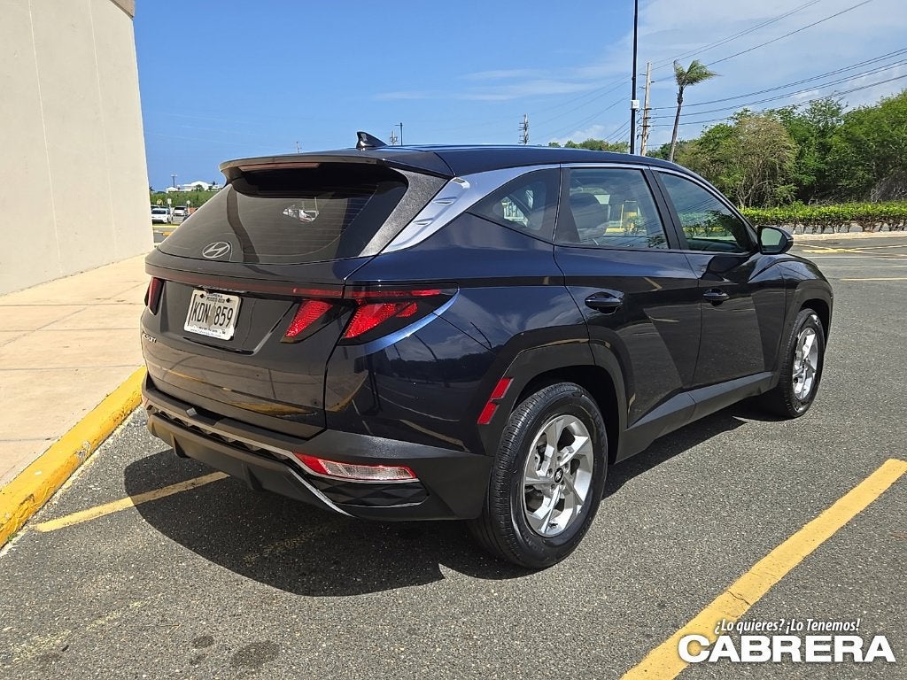 2023 Hyundai Tucson SE