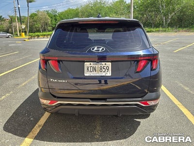 2023 Hyundai Tucson SE