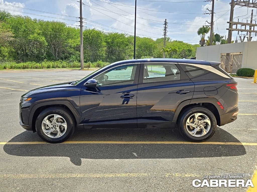 2023 Hyundai Tucson SE