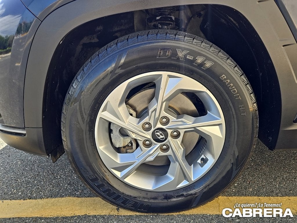 2023 Hyundai Tucson SE