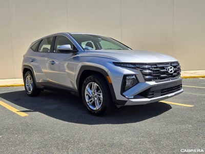 2025 Hyundai Tucson SE