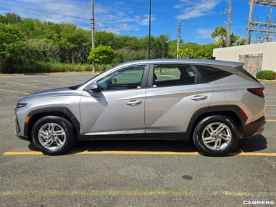 2025 Hyundai Tucson SE