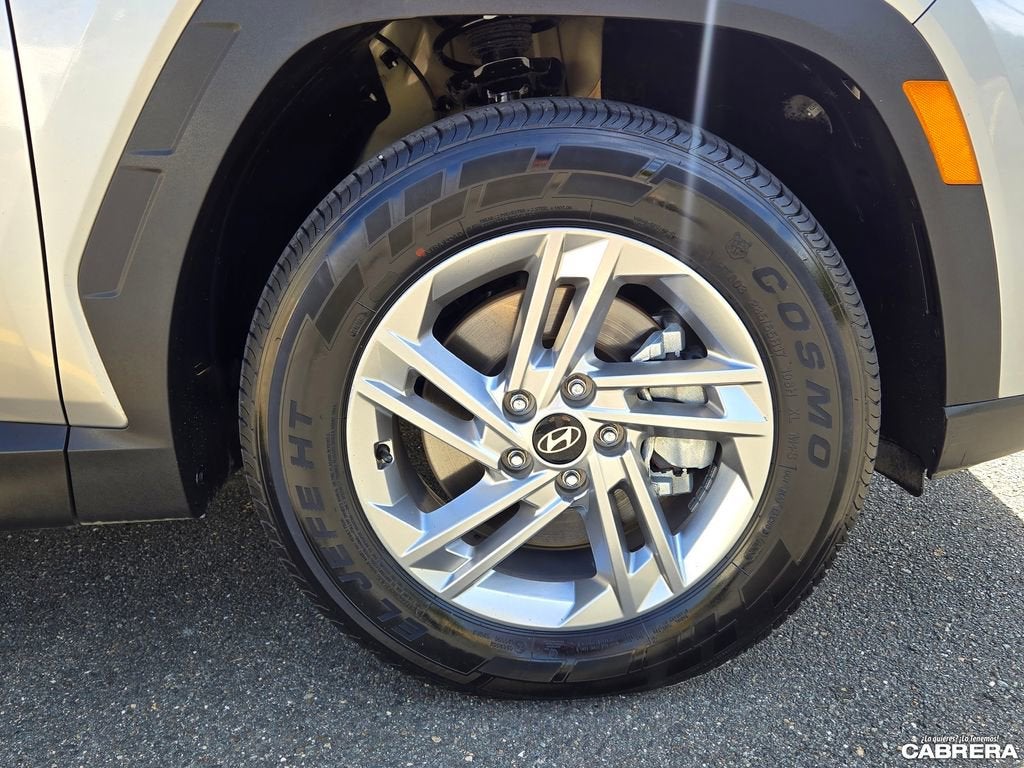 2025 Hyundai Tucson SE